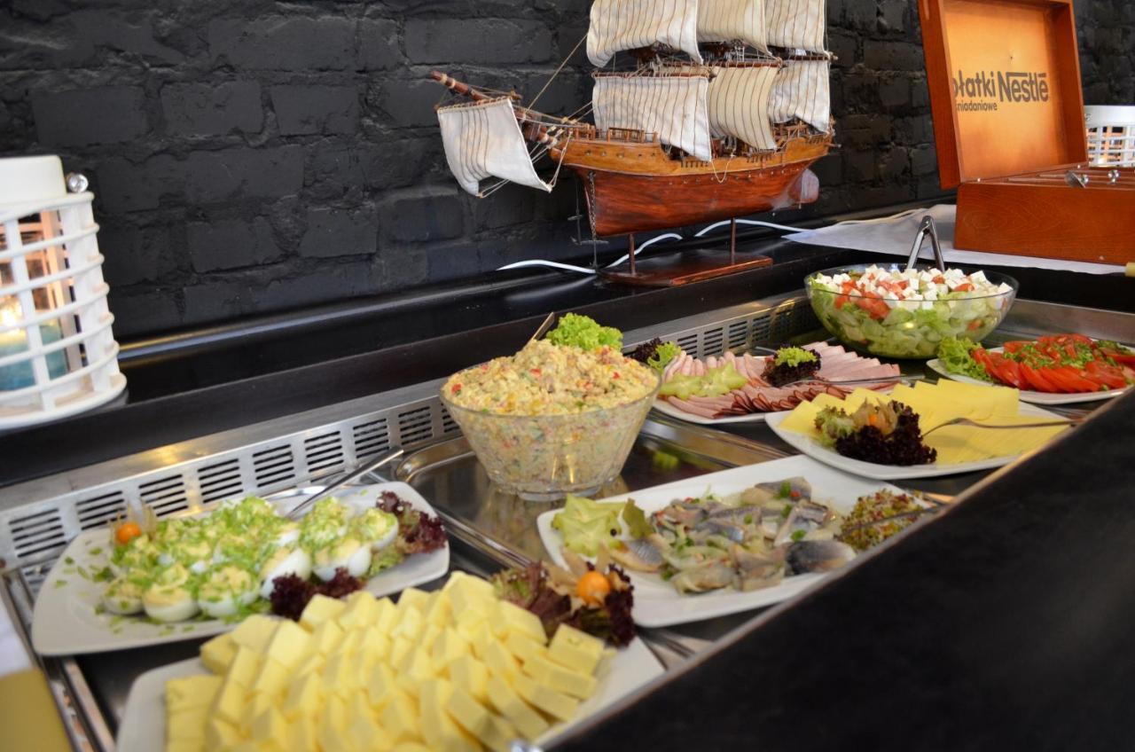 Hotel Malinowski Business Gliwice Ngoại thất bức ảnh