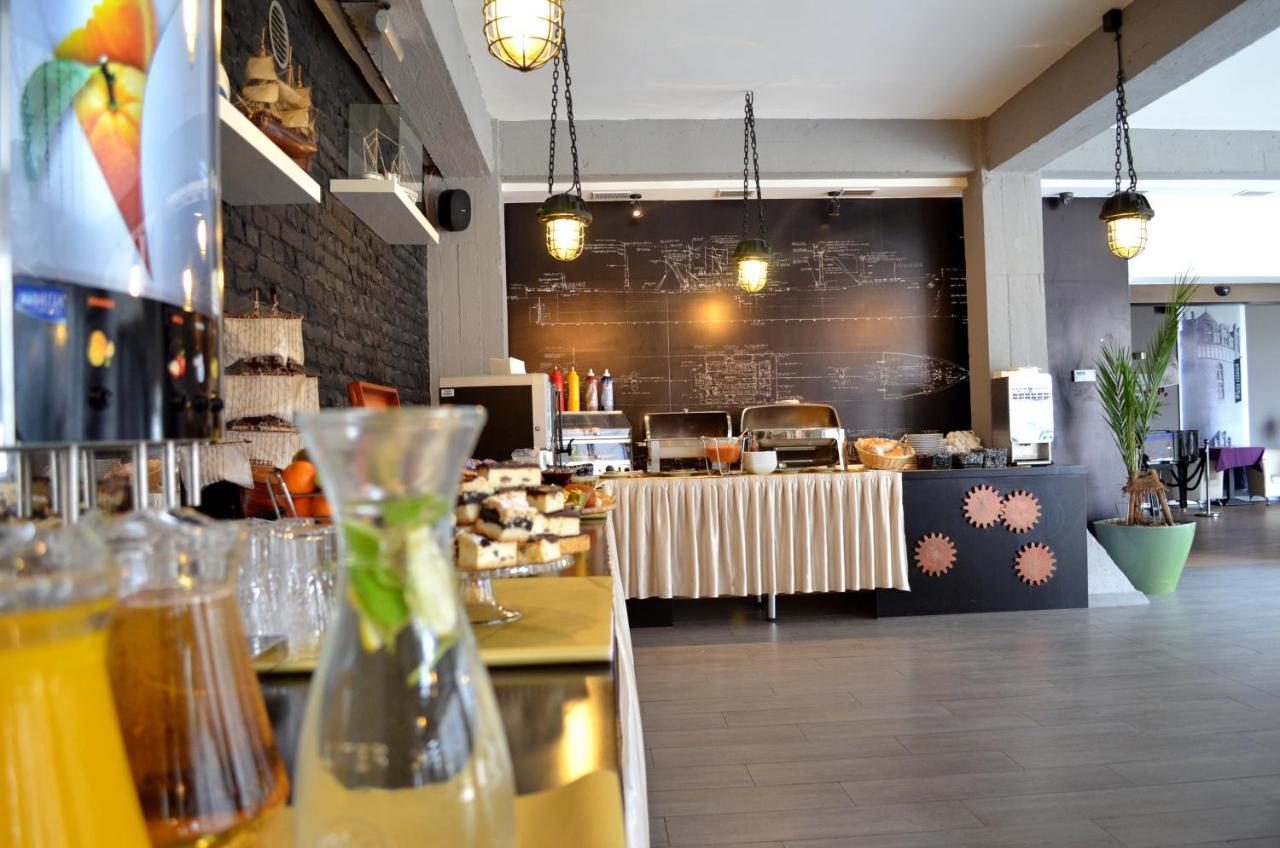 Hotel Malinowski Business Gliwice Ngoại thất bức ảnh