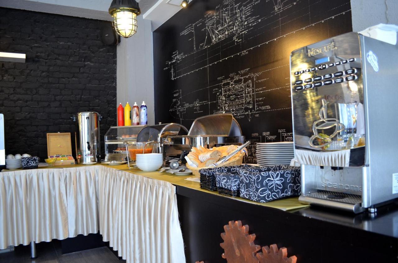 Hotel Malinowski Business Gliwice Ngoại thất bức ảnh