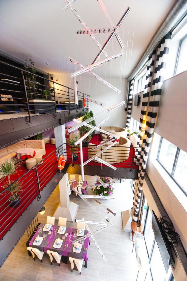 Hotel Malinowski Business Gliwice Ngoại thất bức ảnh