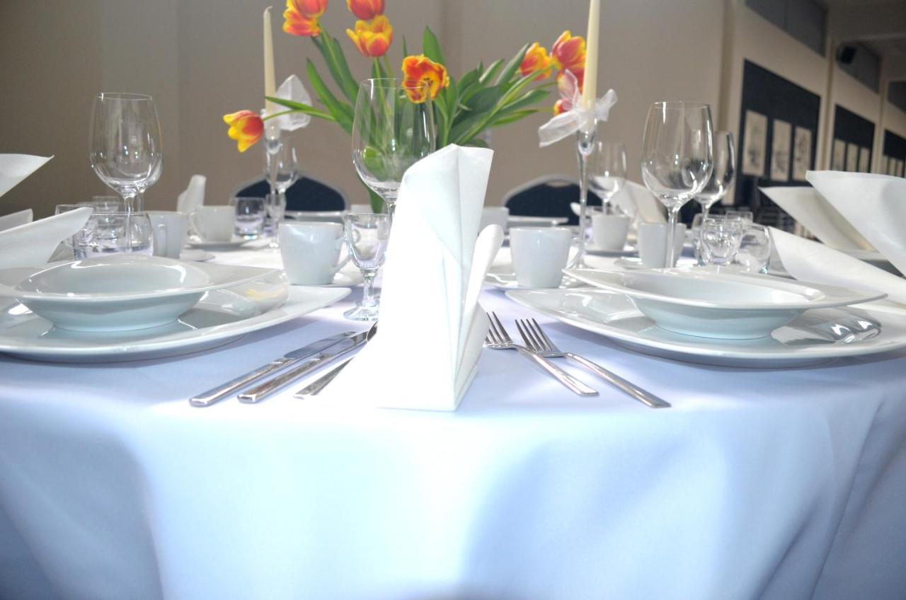 Hotel Malinowski Business Gliwice Ngoại thất bức ảnh