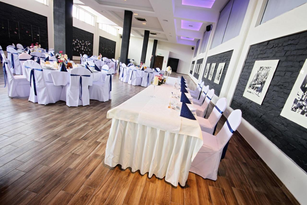 Hotel Malinowski Business Gliwice Ngoại thất bức ảnh