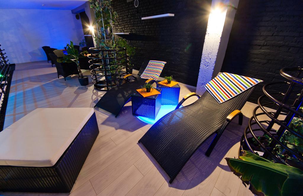 Hotel Malinowski Business Gliwice Ngoại thất bức ảnh