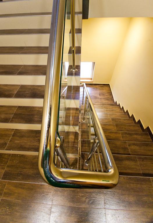 Hotel Malinowski Business Gliwice Ngoại thất bức ảnh