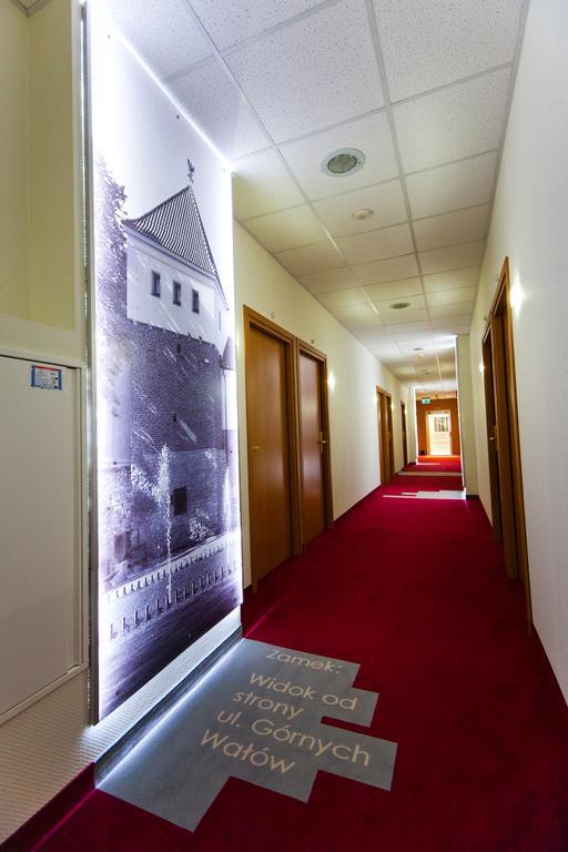 Hotel Malinowski Business Gliwice Nội địa bức ảnh