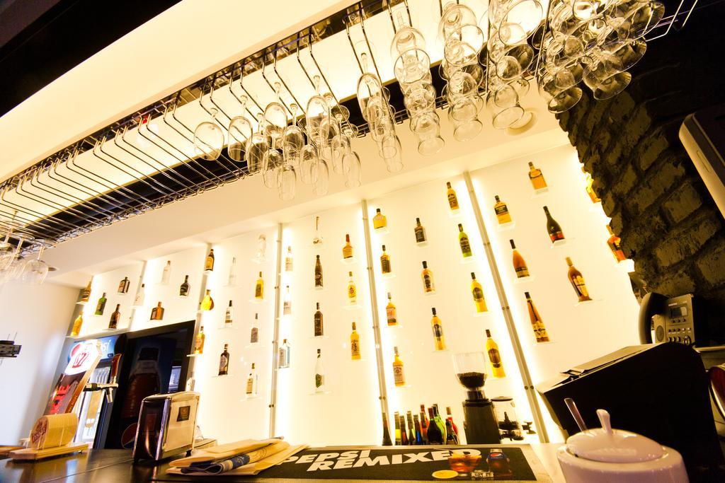 Hotel Malinowski Business Gliwice Ngoại thất bức ảnh
