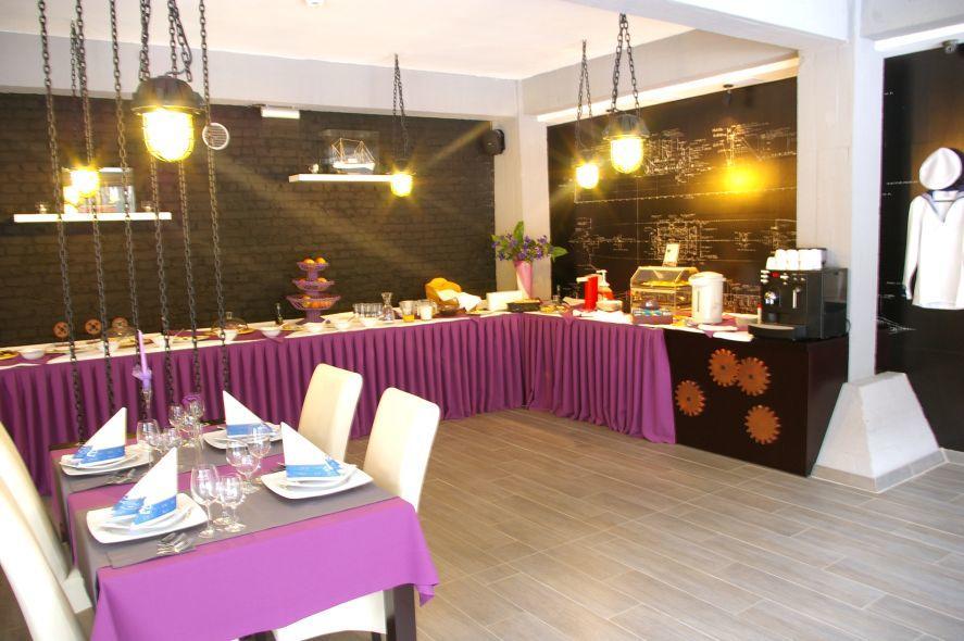 Hotel Malinowski Business Gliwice Ngoại thất bức ảnh
