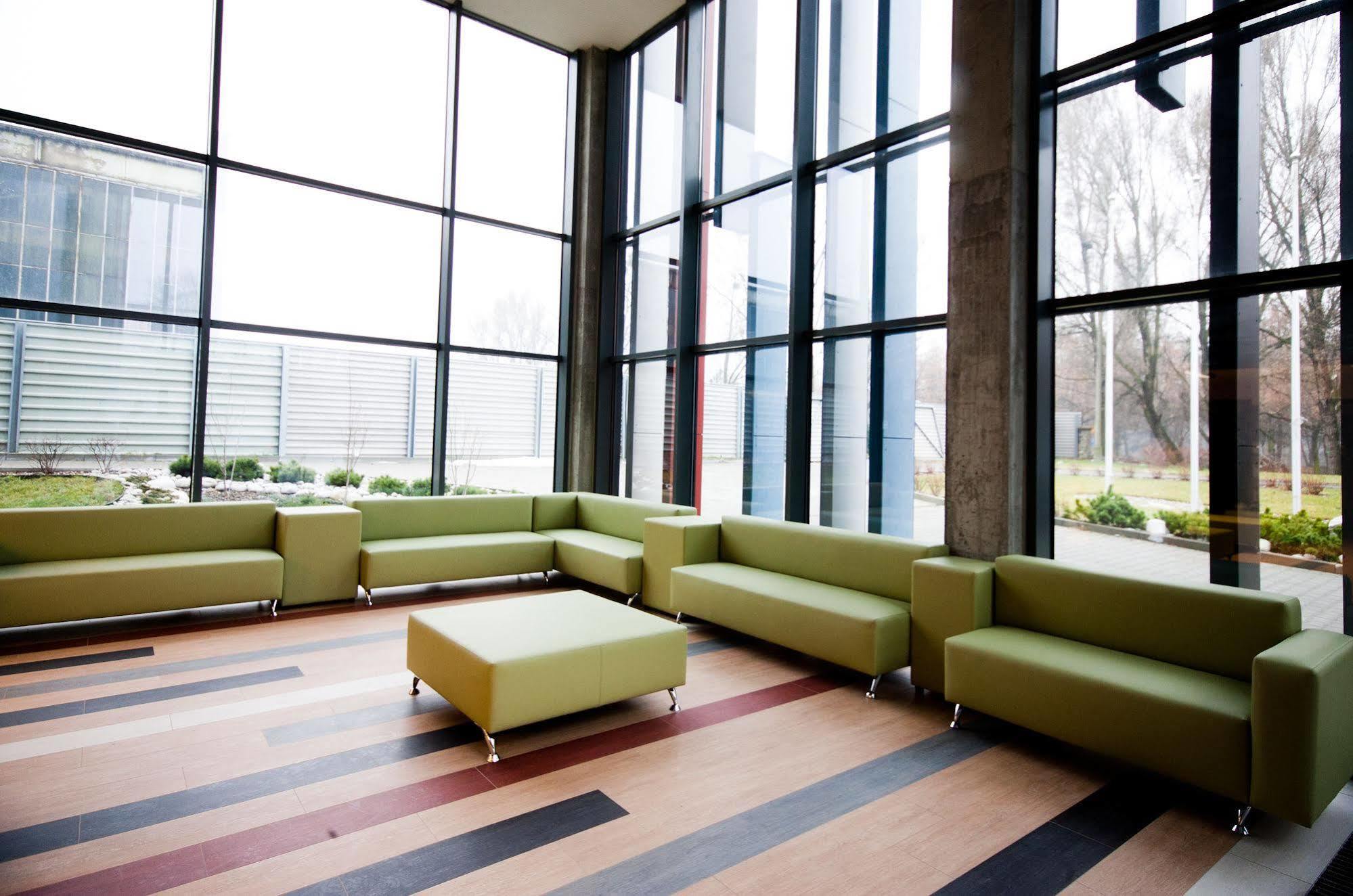 Hotel Malinowski Business Gliwice Nội địa bức ảnh